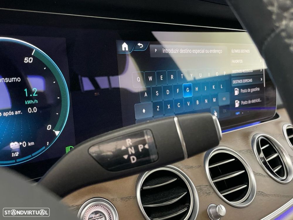 Mercedes-Benz E 300 de AMG Line - 15