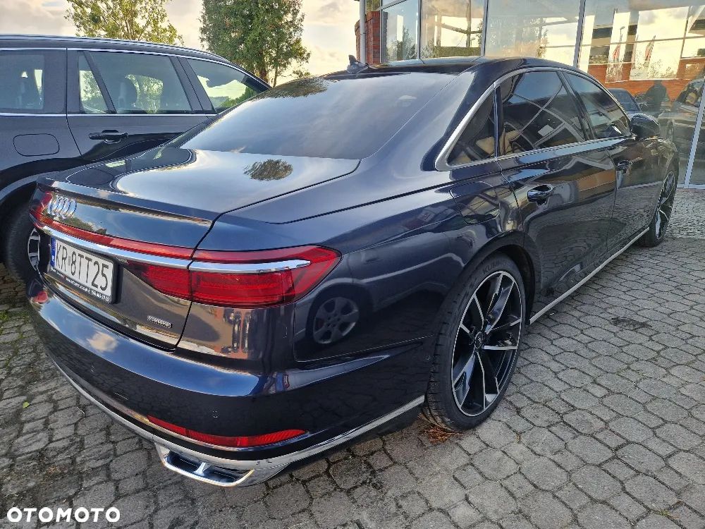 Audi A8 50 TDI quattro tiptronic - 3