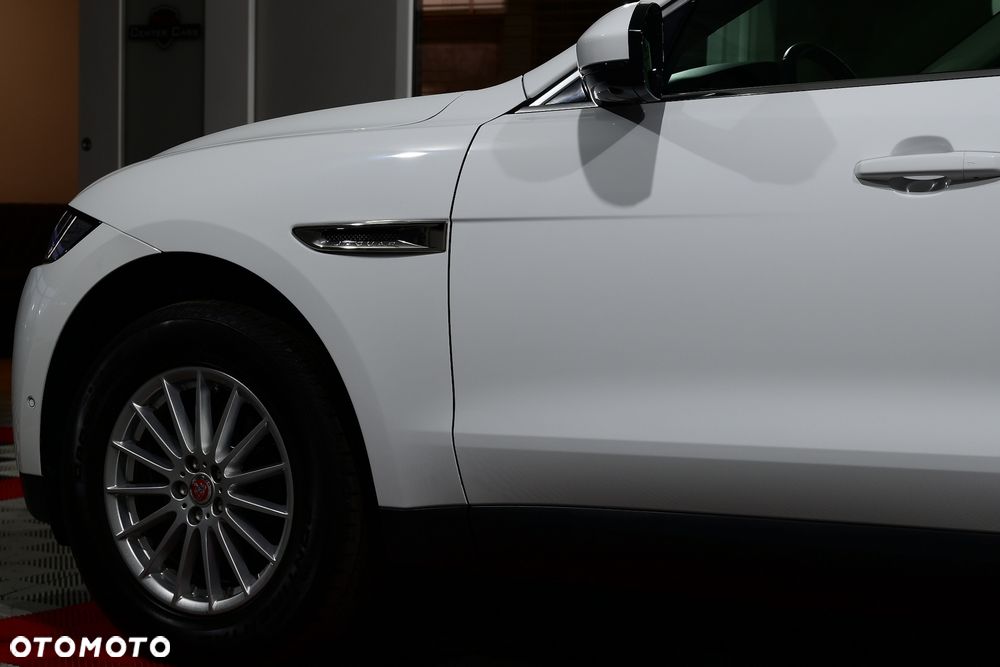 Jaguar F-Pace 2.0 i4D AWD Portfolio - 36