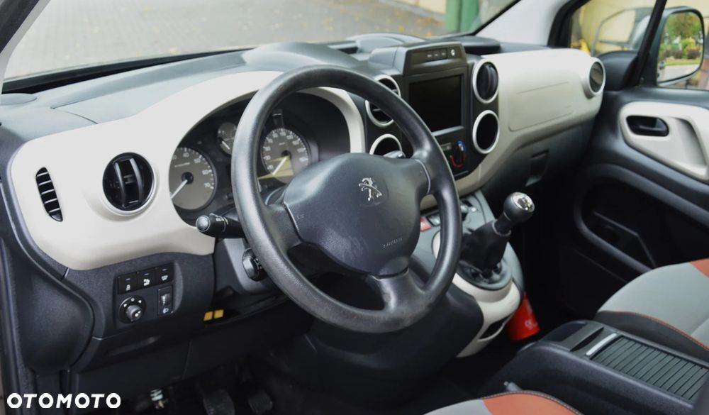 Peugeot Partner - 15
