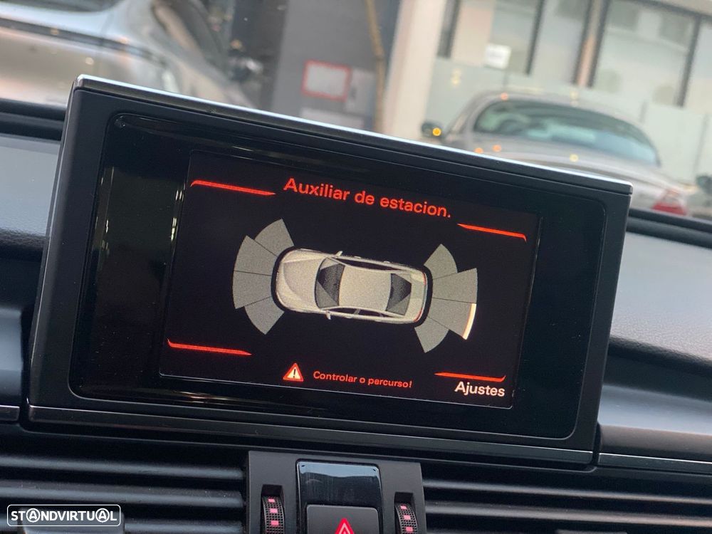 Audi A6 2.0 TDI Business Line Multitronic - 21