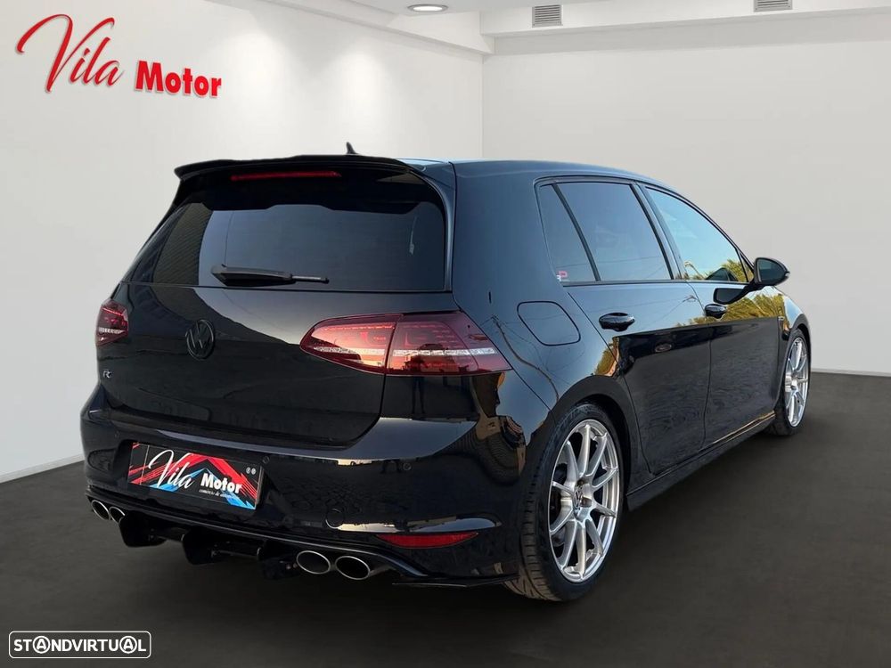 VW Golf 2.0 TSI R DSG - 3