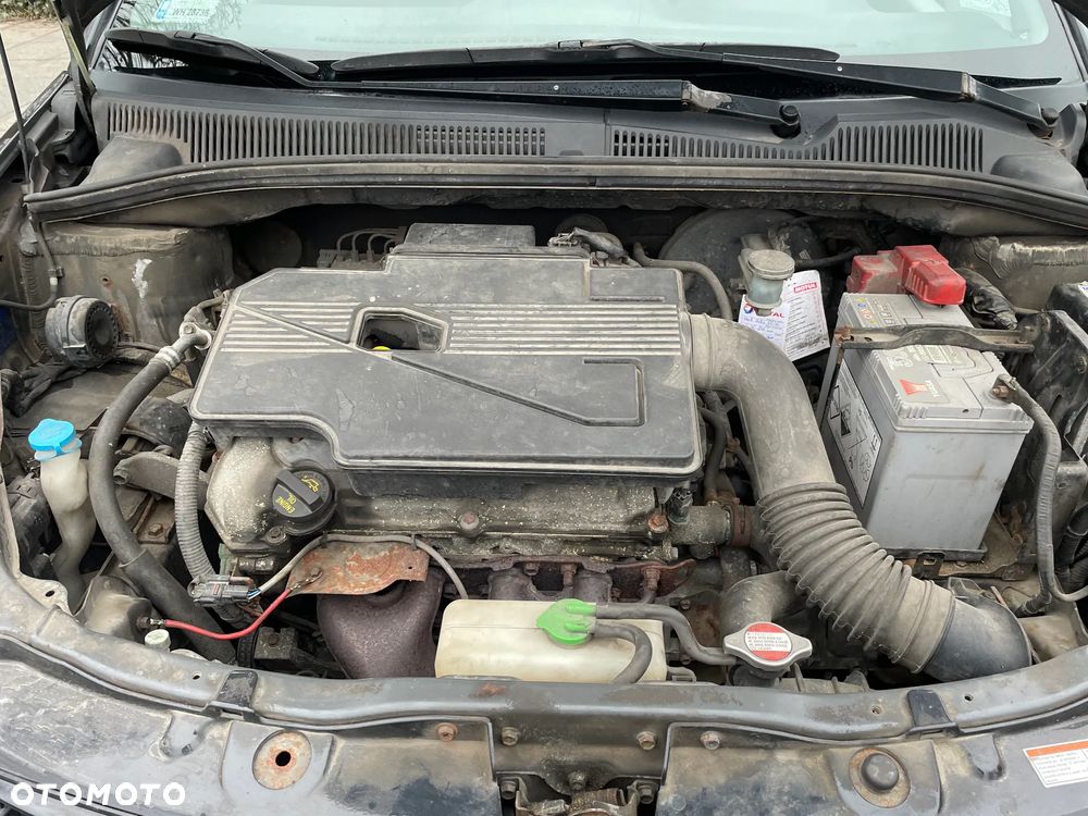 Suzuki SX4 1.6 GS/Premium - 11