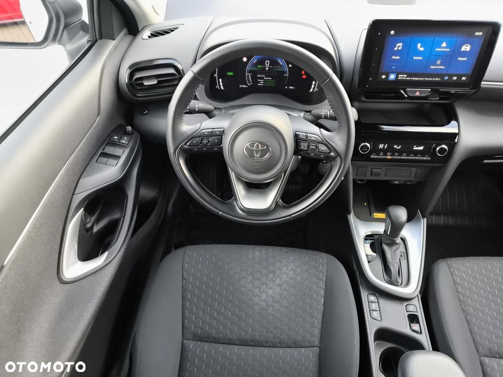 Toyota Yaris Cross Hybrid 1.5 Comfort - 3