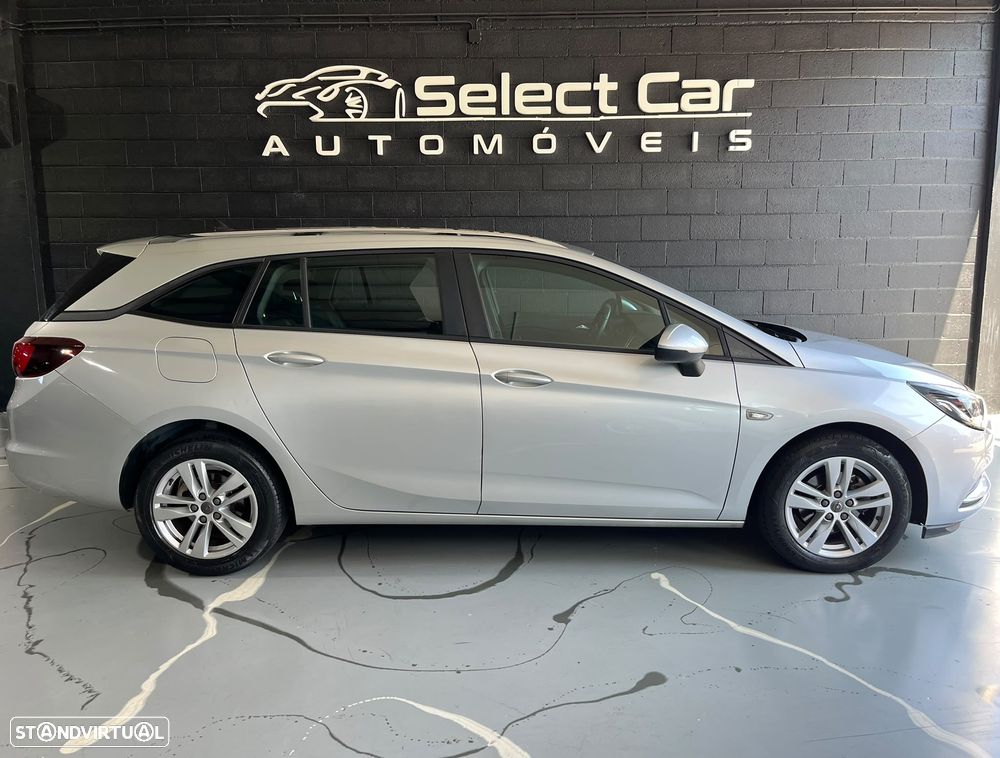 Opel Astra Sports Tourer 1.6 CDTI Edition S/S - 5