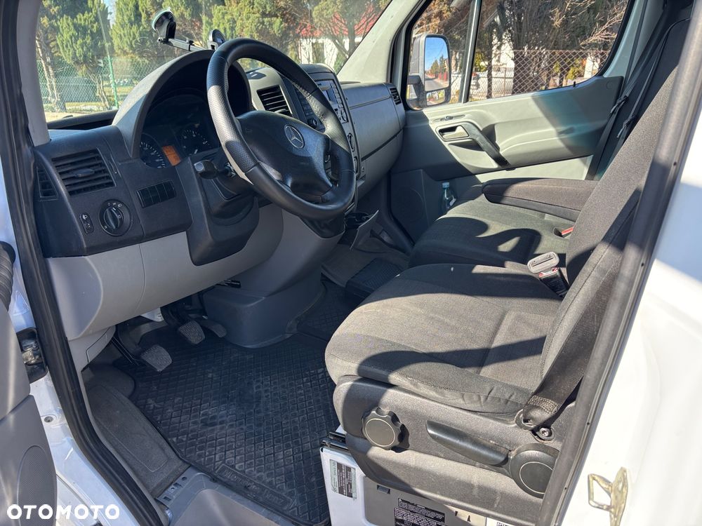 Mercedes-Benz sprinter - 7
