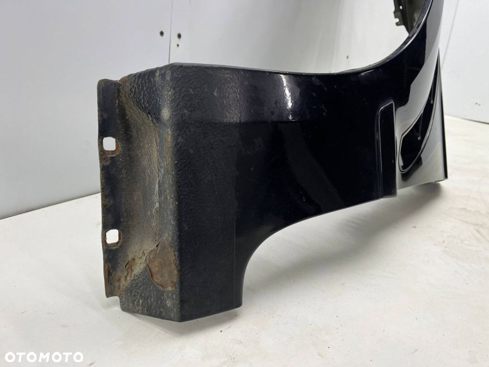 Błotnik Ford S-Max MK1 06-14r. lewy przedni czarny 6M21R16016AH - 9
