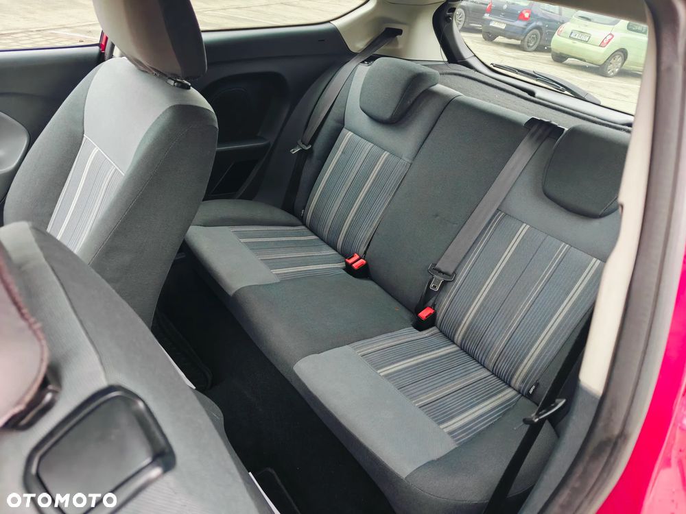 Ford Fiesta 1.4 TDCI X100 / FX Gold - 8