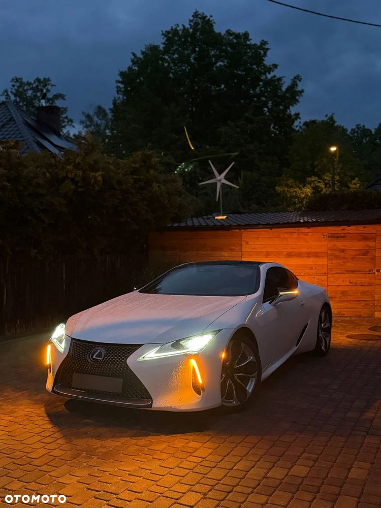 Lexus LC - 5