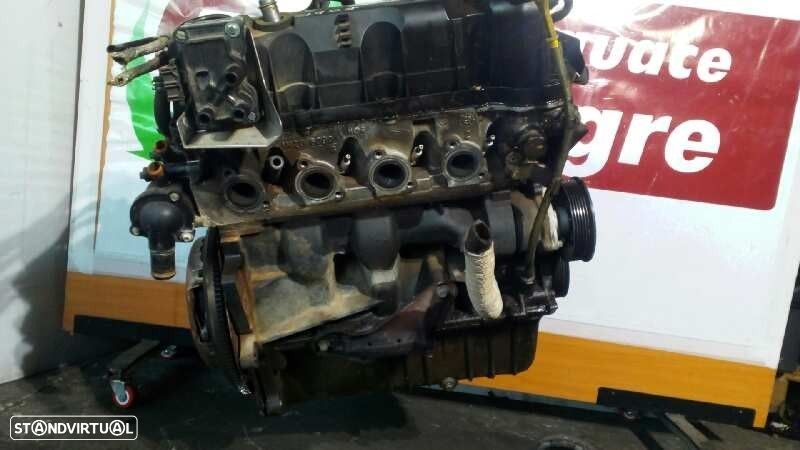 MOTOR COMPLETO FORD KA 2005 -A9B - 3