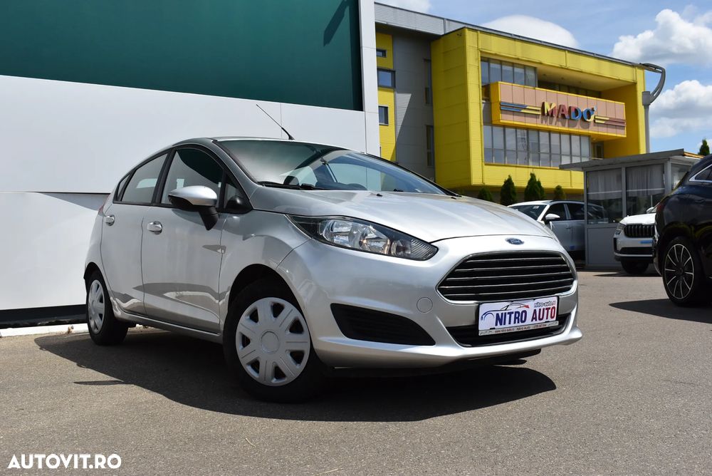 FORD Fiesta 2013 — imagine 6