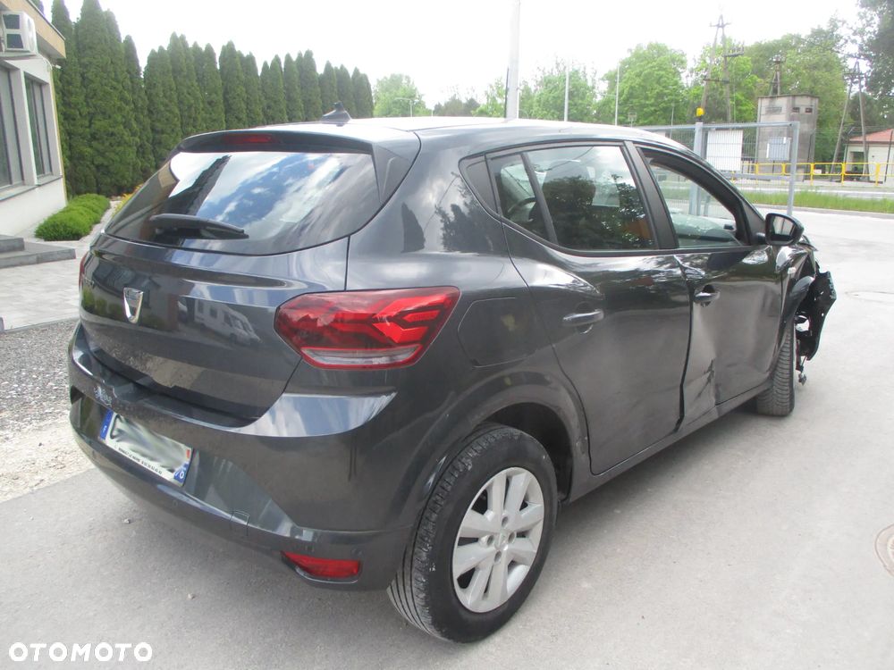 Dacia Sandero 1.0 TCe Laureate S&S - 10