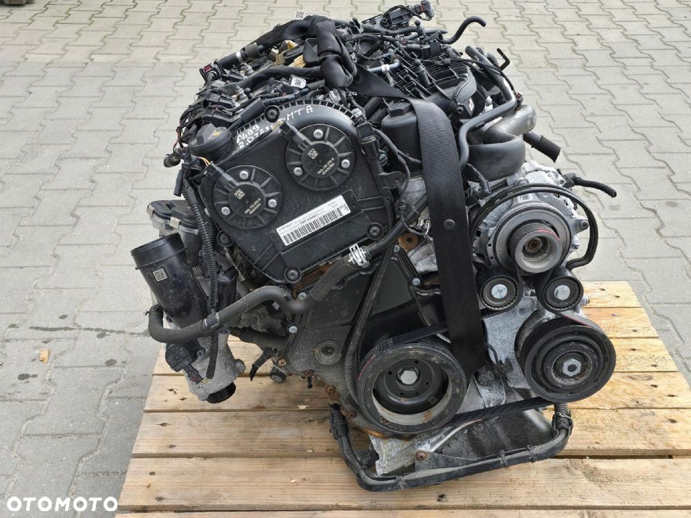 AUDI A4 B9 A5 21R SILNIK 2.0TFSI DMT 64TYŚ.KM - 4