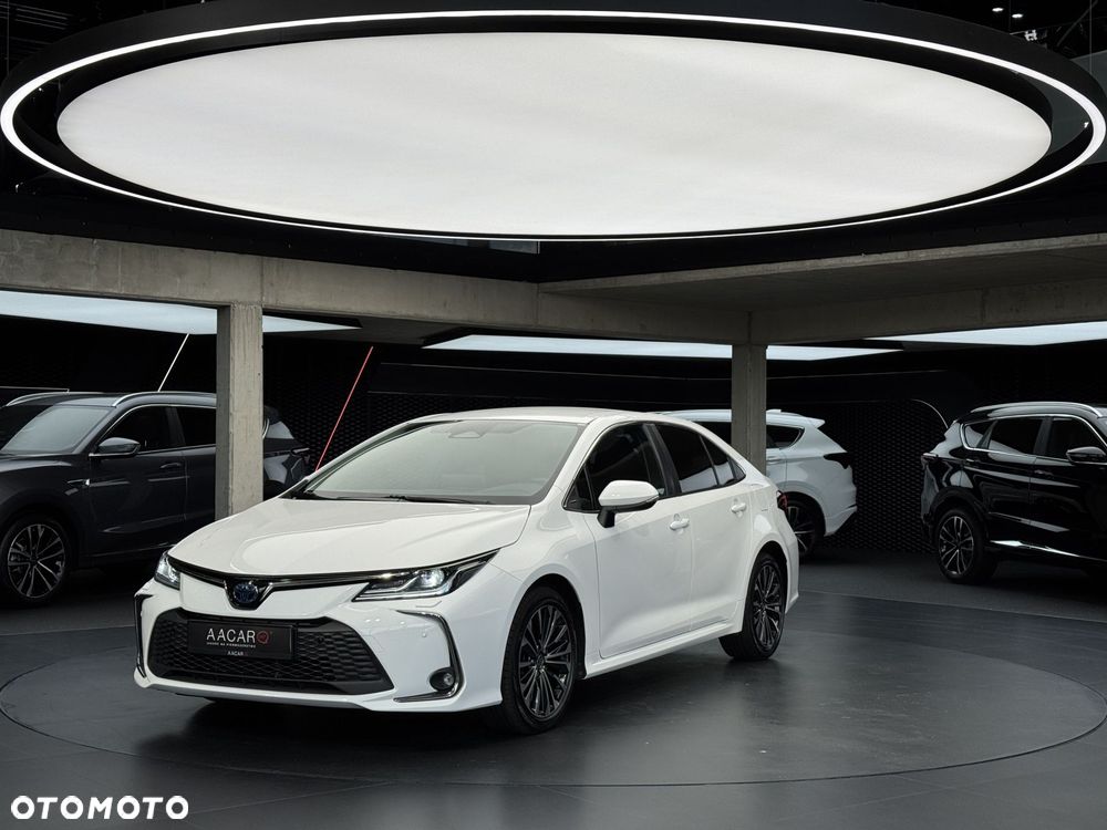 Toyota Corolla 1.8 Hybrid GPF Comfort - 2