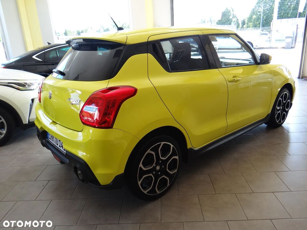 Suzuki Swift 1.4 T Sport - 4