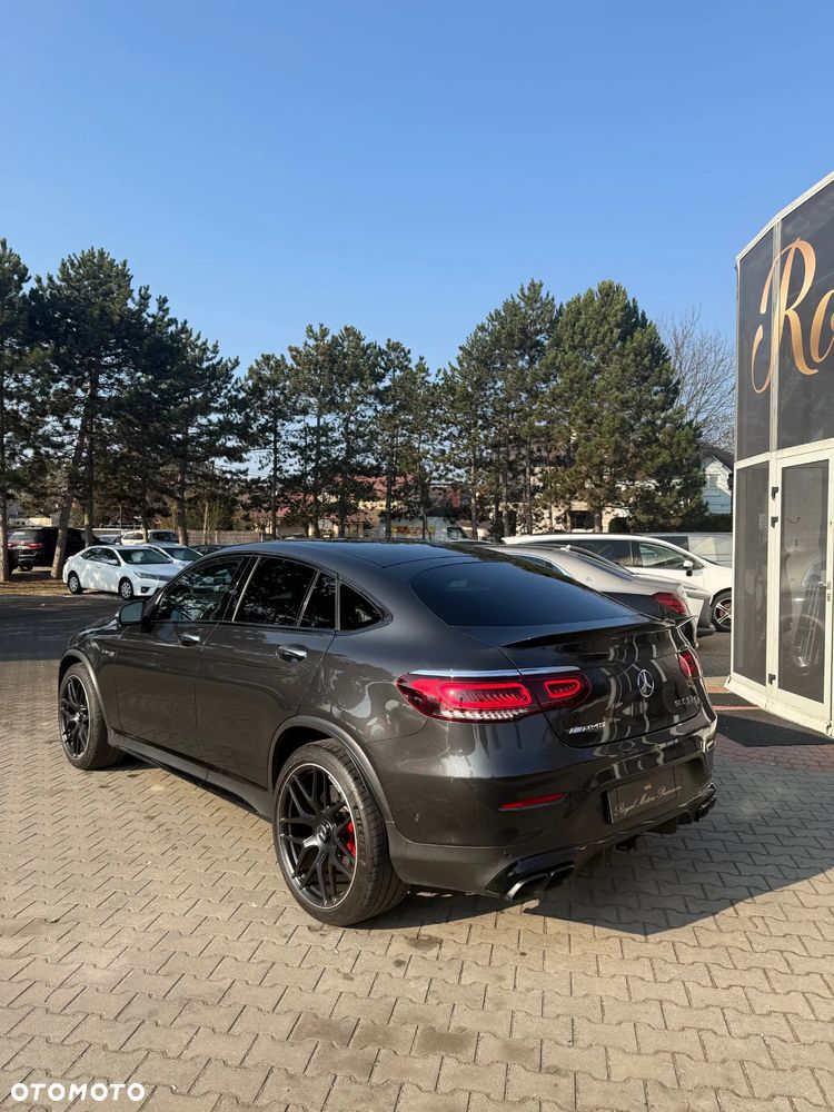Mercedes-Benz GLC AMG 63 S 4-Matic - 6