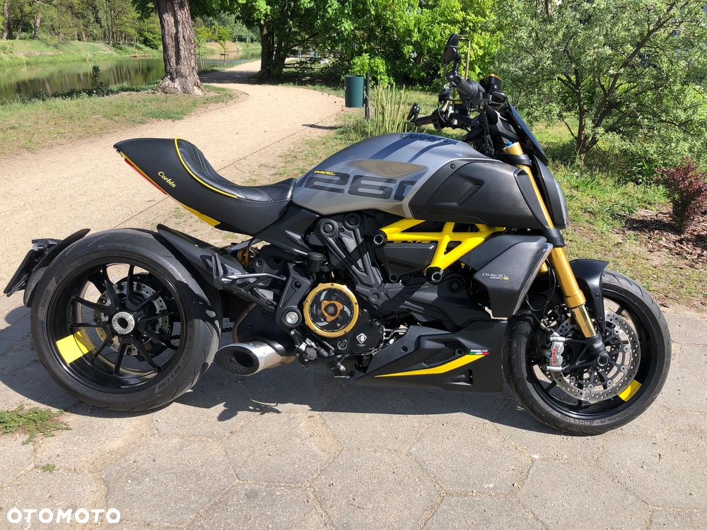 Ducati Diavel - 20
