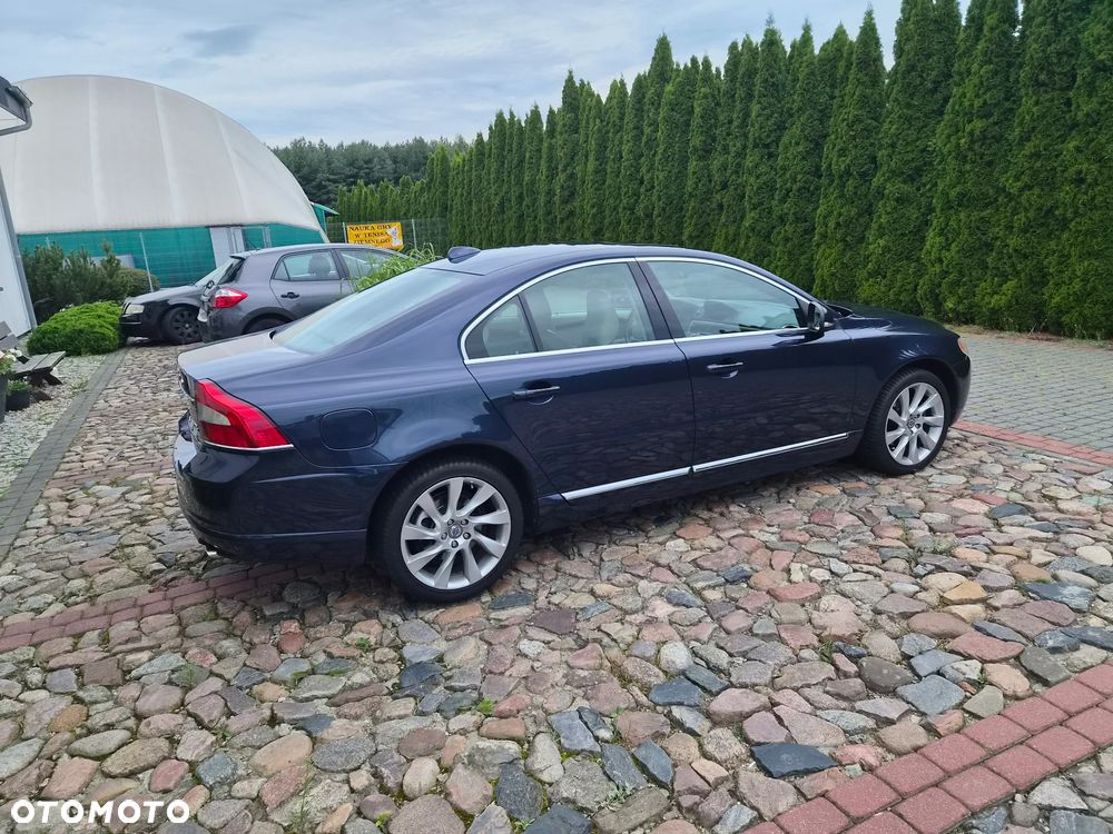 Volvo S80 D5 Summum - 14