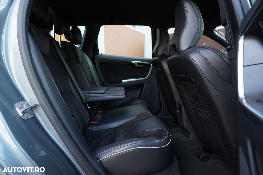 Volvo XC 60 D4 Geartronic RDesign - 15