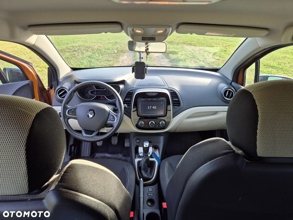 Renault Captur 1.2 Energy TCe Zen - 34