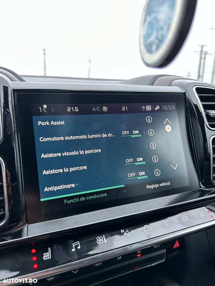 Citroën C5 Aircross Hybrid 180 e-EAT8 FEEL PACK - 20