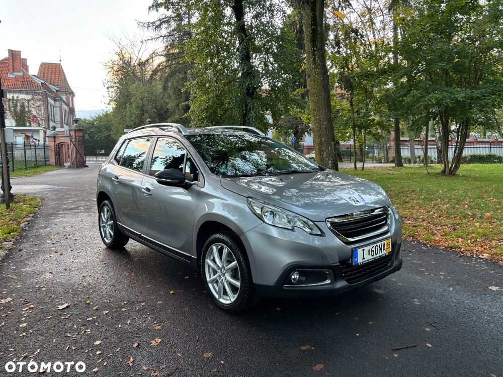 Peugeot 2008 - 9