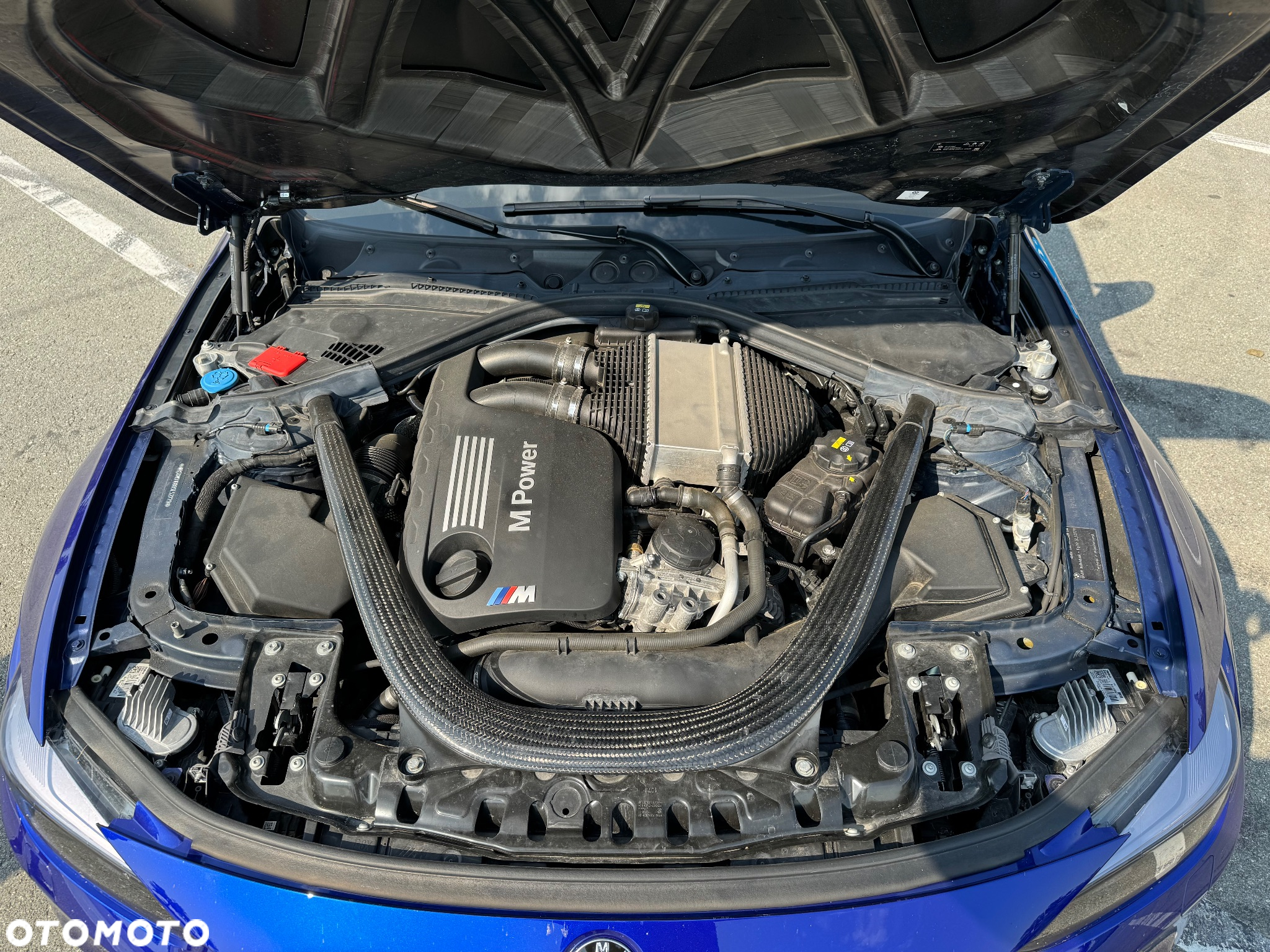BMW M3 CS DKG - 10