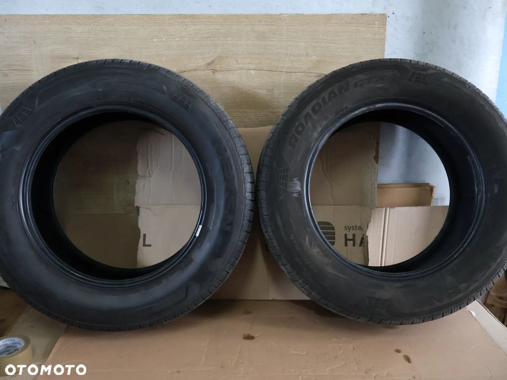 OPONY LETNIE NEXEN ROADIAN GTX 255 60 18 KPL 2SZT 2012R 6,5MM