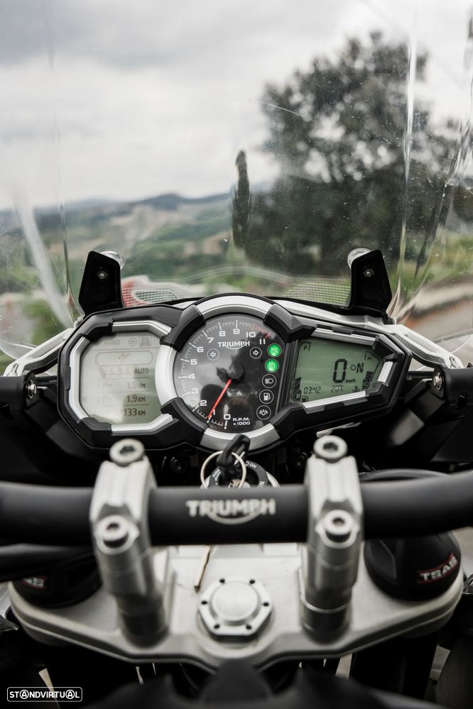 Triumph Tiger Explorer XCA - 23