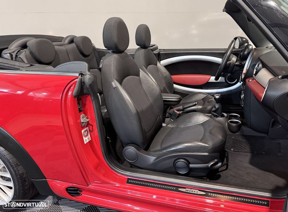 MINI Cabrio Cooper D - 42