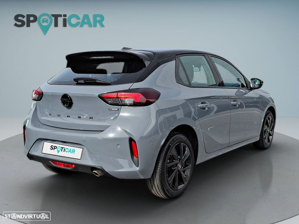 Opel Corsa 1.2 T Hybrid EdCT - 9