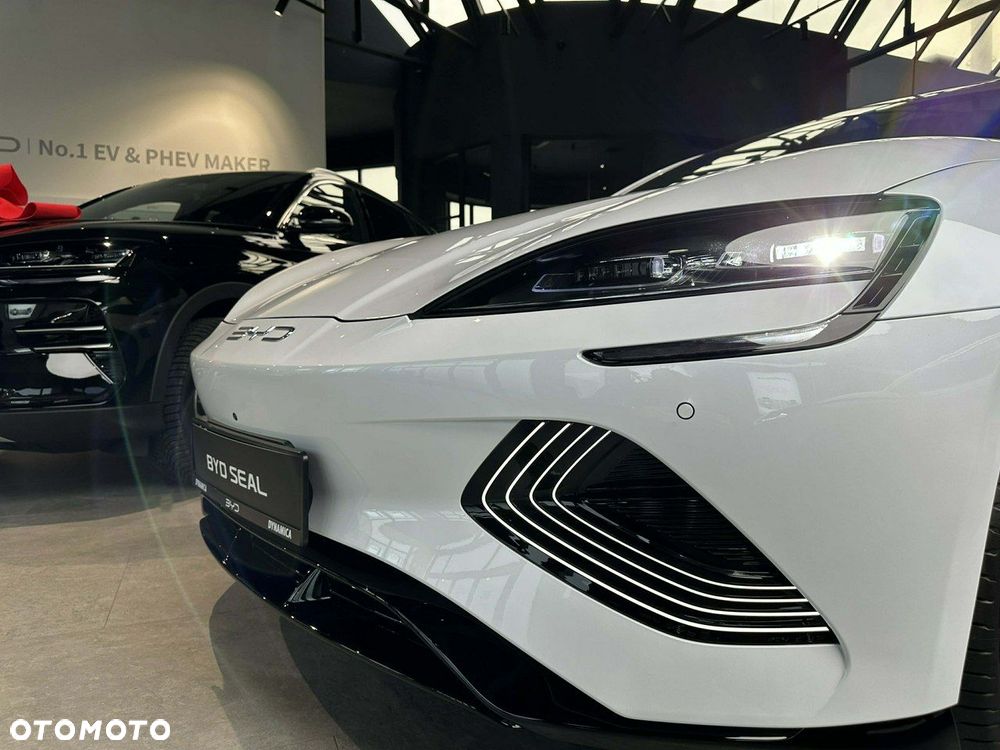BYD Seal - 5