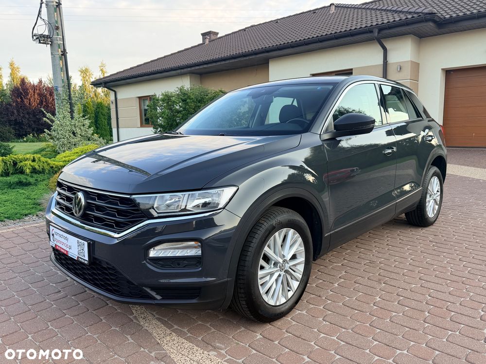 Volkswagen T-Roc 1.0 TSI Style - 13