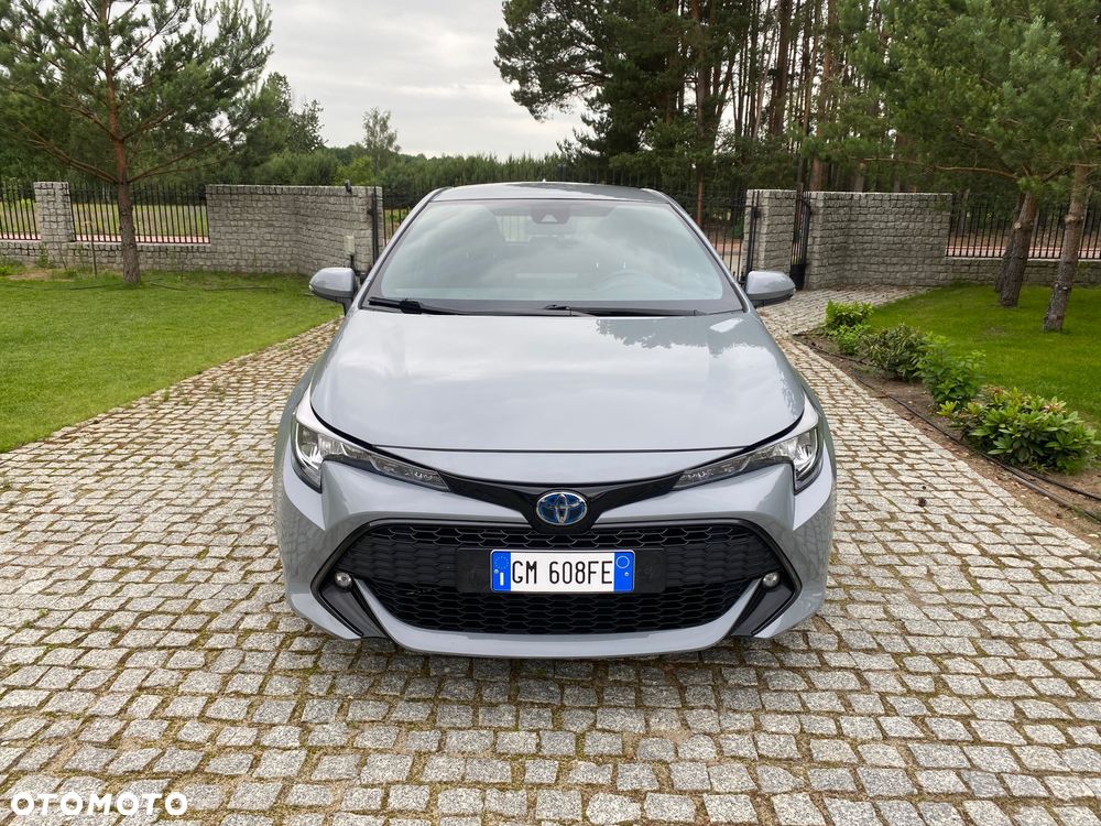 Toyota Corolla 1.8 Business Edition - 3