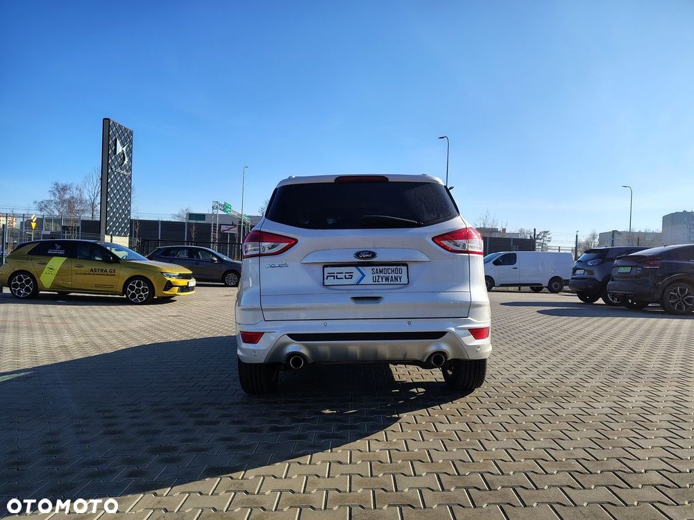 Ford Kuga - 7