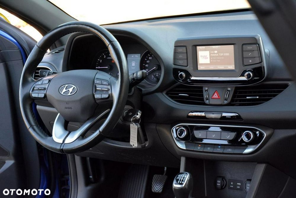Hyundai i30 1.0 T-GDI GO - 20