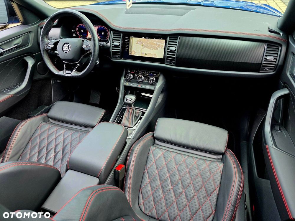 Skoda Kodiaq 2.0 TSI 4x4 RS DSG - 33