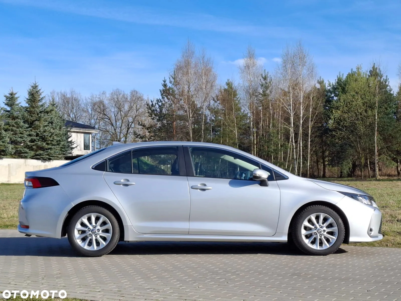 Toyota Corolla 1.6 Comfort - 21