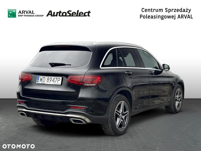 Mercedes-Benz GLC 200 4-Matic - 6