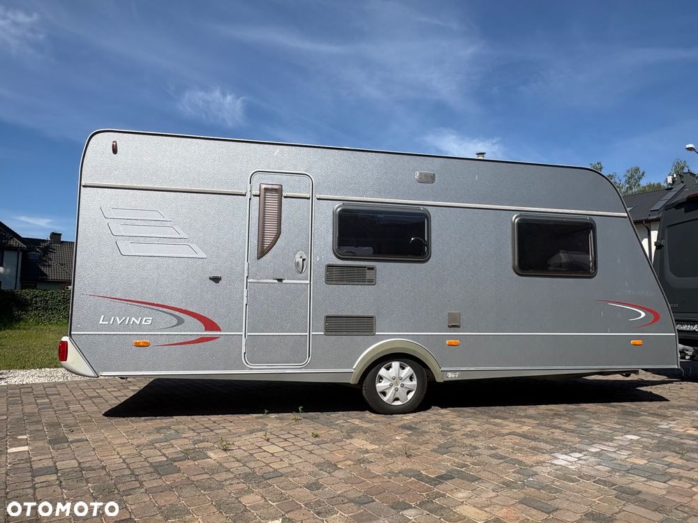 Hymer-Eriba Living 520 - 2