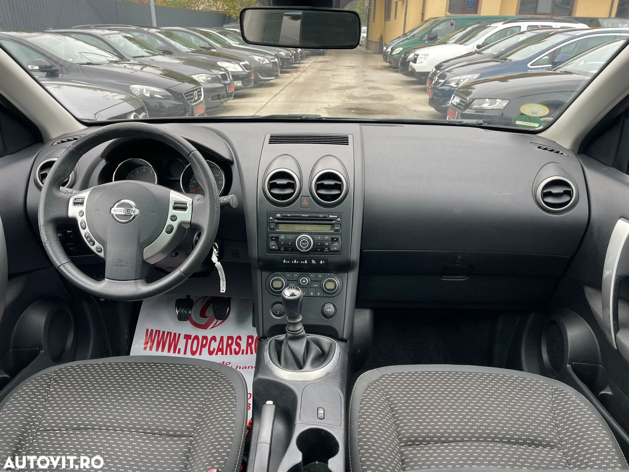 Nissan Qashqai+2 +2 2.0 2WD Acenta - 5