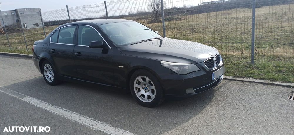 BMW Seria 5 - 1