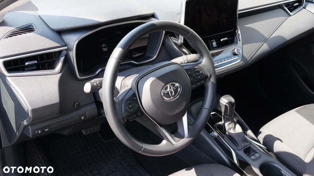 Toyota Corolla 1.5 Comfort MS - 5