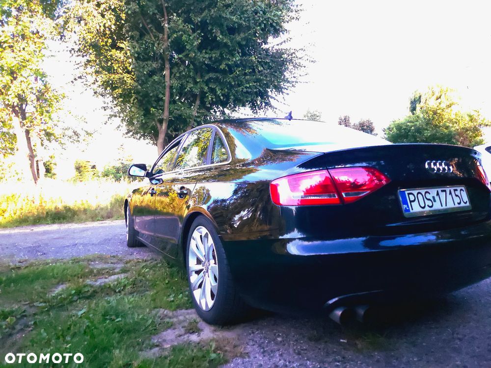 Audi A4 Limousine 1.8 TFSI - 4