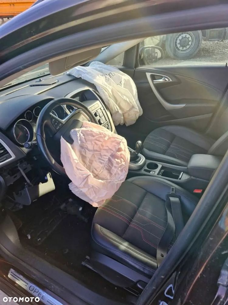 Opel Astra 1.7 CDTI - 13