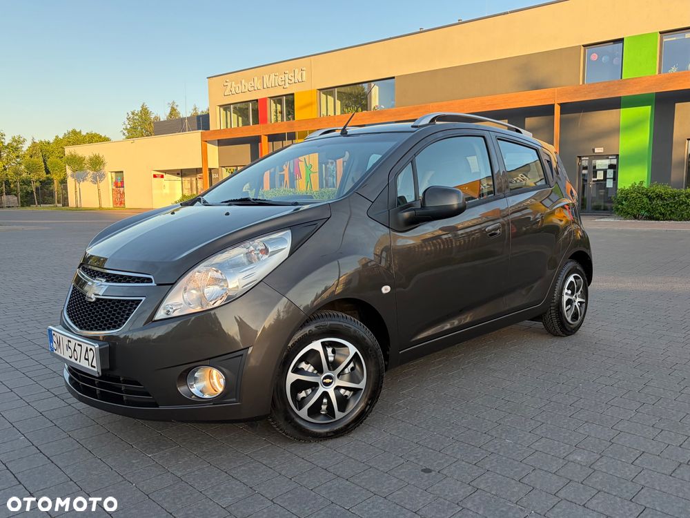 Chevrolet Spark 1.2 LS+ - 9