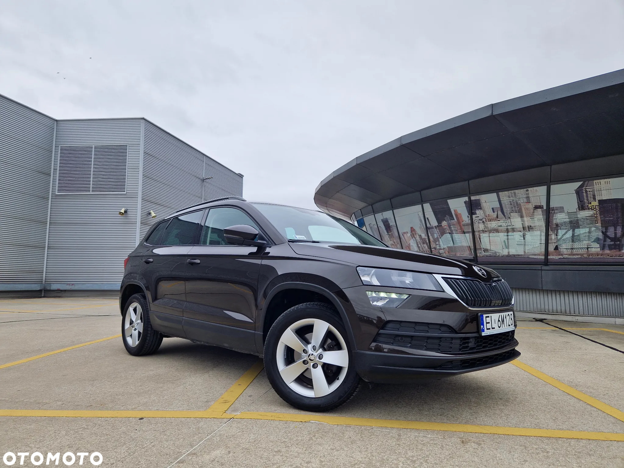 Skoda Karoq 1.5 TSI ACT 4x2 Ambition DSG - 2