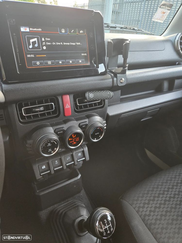 Suzuki Jimny 1.5L JLX - 13