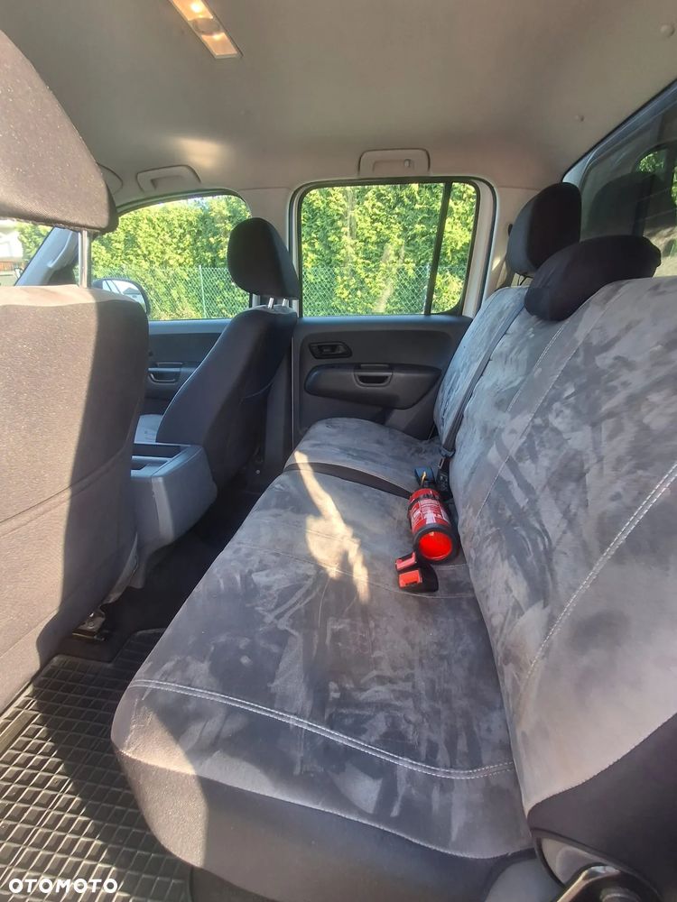 Volkswagen Amarok DC 2.0 TDI 4Mot Basic - 9