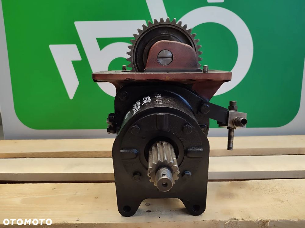 Przystawka Przedniego Napędu 10186001 Zetor Forterra 11441 - 5